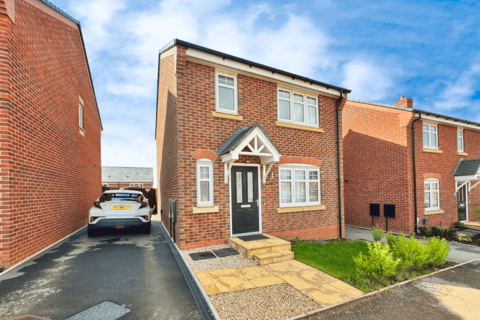 3 bedroom detached house for sale, George Lees Avenue, Telford TF2