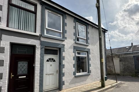 3 bedroom end of terrace house for sale, Pentre CF41