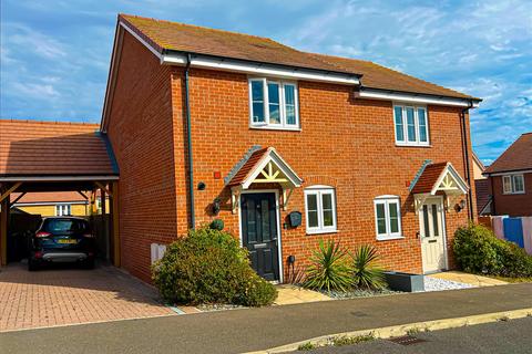 43 Honeypot Way, Walton On The Naze, CO14 8FH