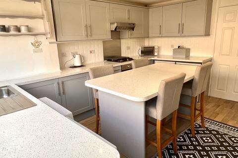 2 bedroom townhouse for sale, Telford Way, Thurnby, LE5