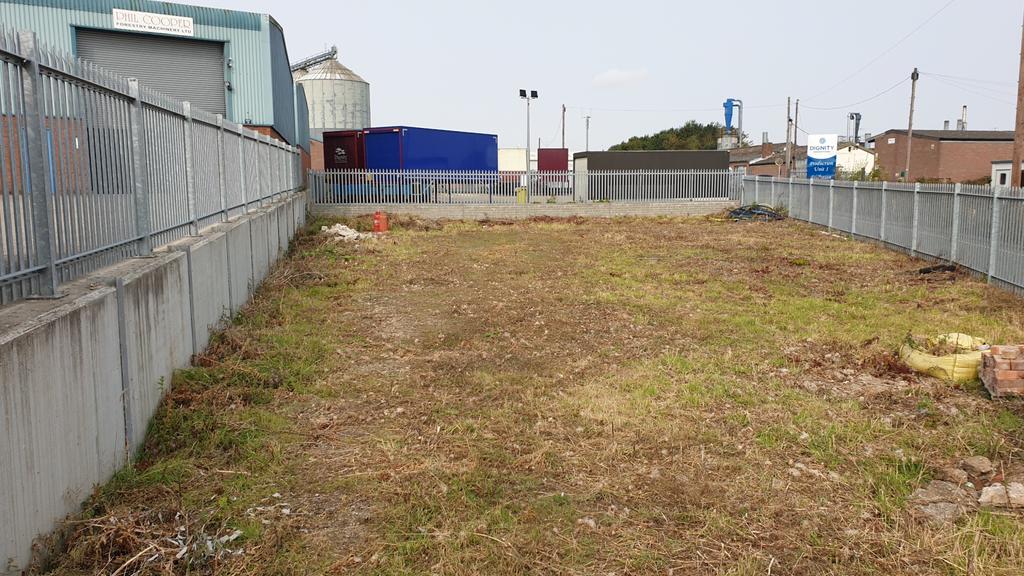 Land at Hutton Cranswick Industrial Estate