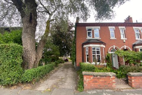 3 bedroom end of terrace house for sale, Lawton Road, Alsager, Stoke-on-Trent