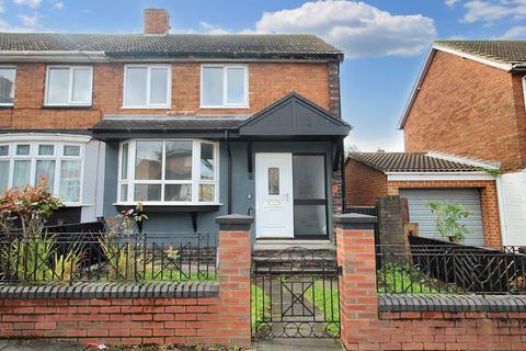 3 bedroom semi-detached house for sale, Bailey Square, Sunderland, Tyne and Wear, SR5 4JY