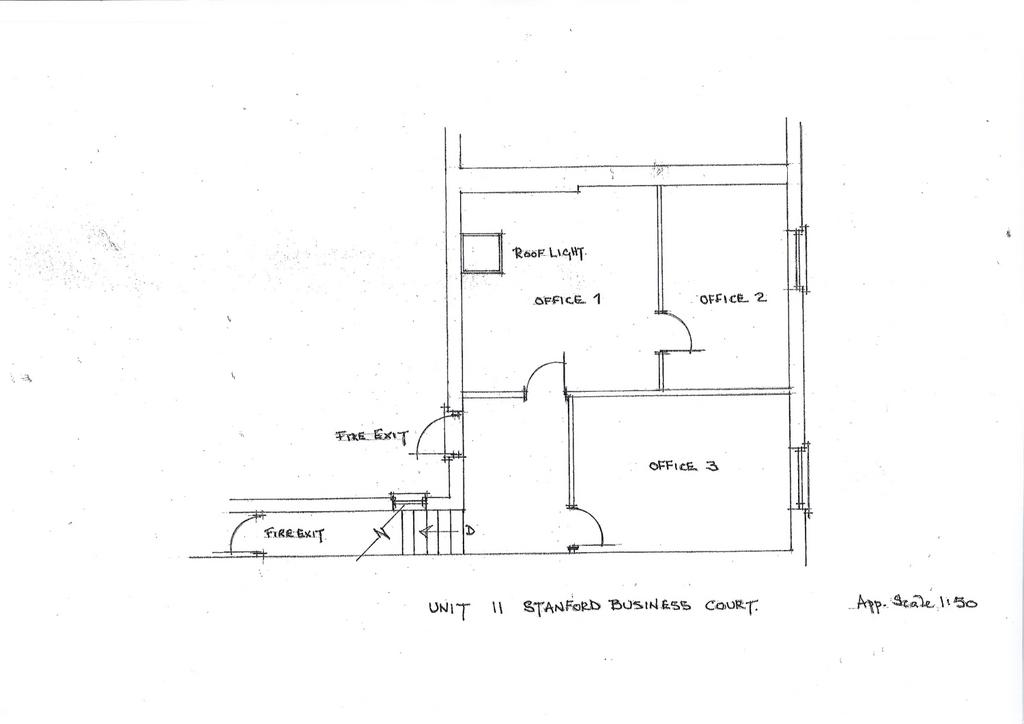 Office 11 floorplan