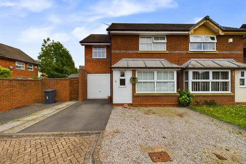 3 bedroom semi-detached house for sale, Whitewell Close, Barnwood, Gloucester