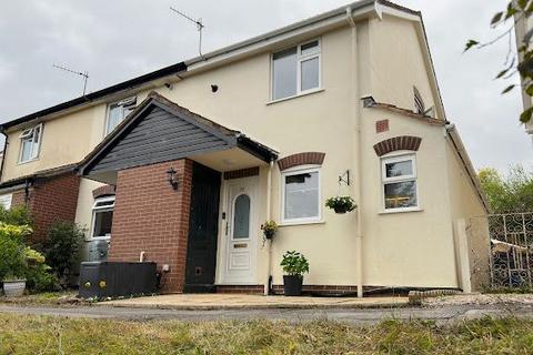 3 bedroom end of terrace house for sale, Webber Close, Newton Abbot TQ12