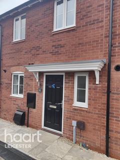 2 bedroom end of terrace house for sale, Paragon Road, Leicester