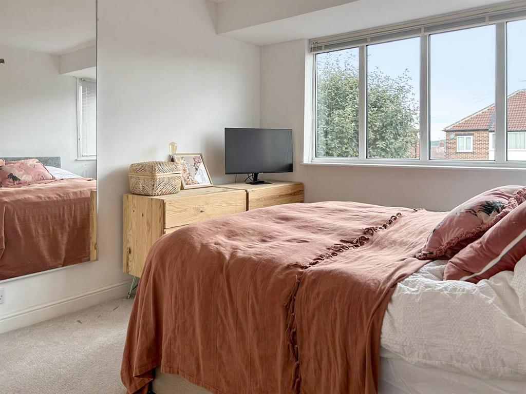 Bedroom One:
