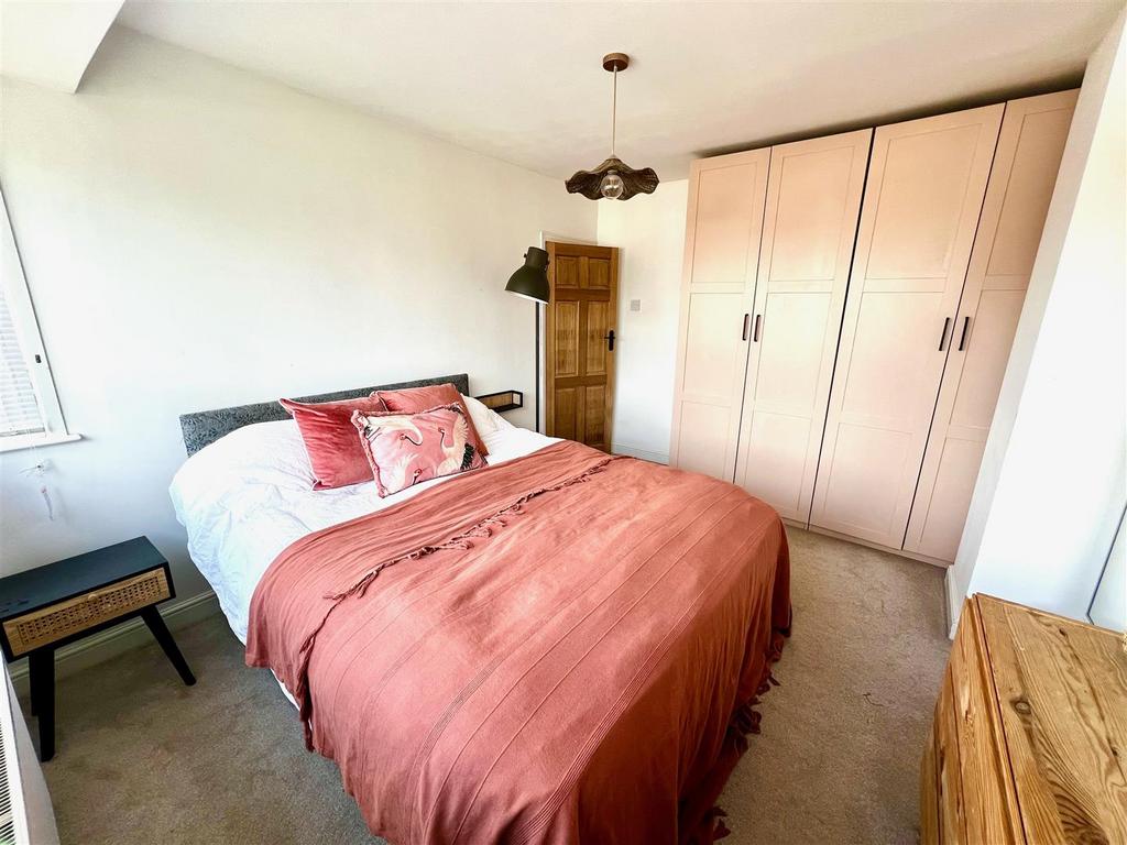 Bedroom One: