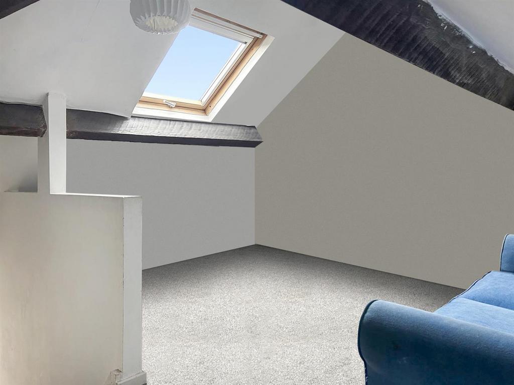 Loft Room: