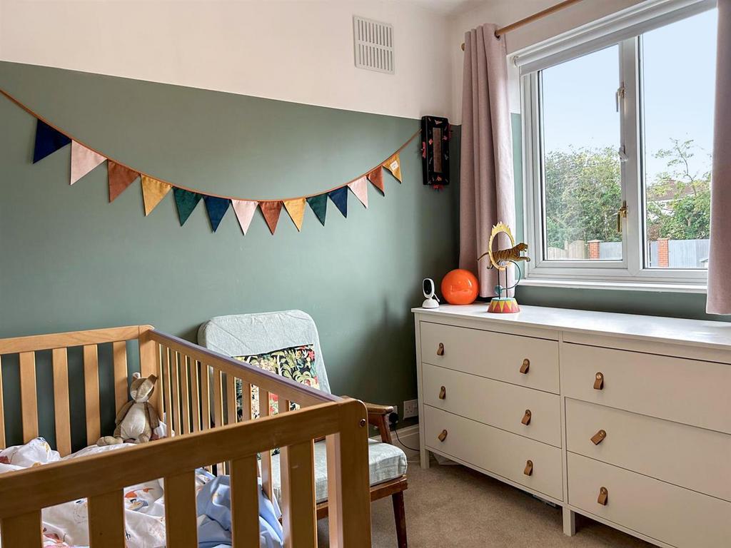 Bedroom Three:
