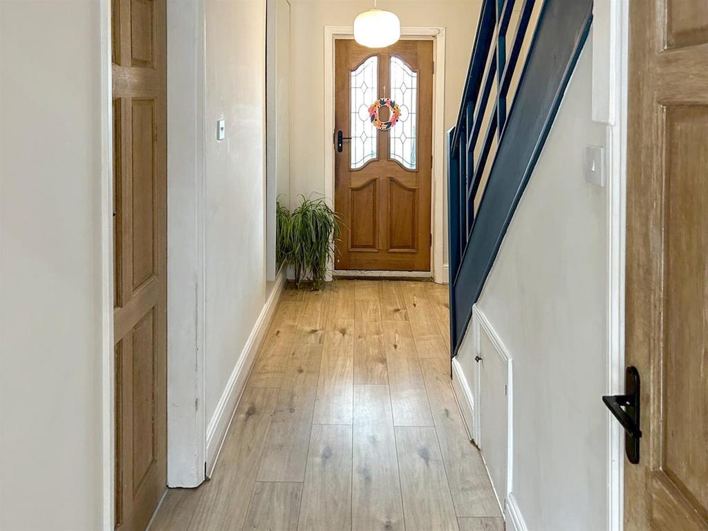 Hallway: