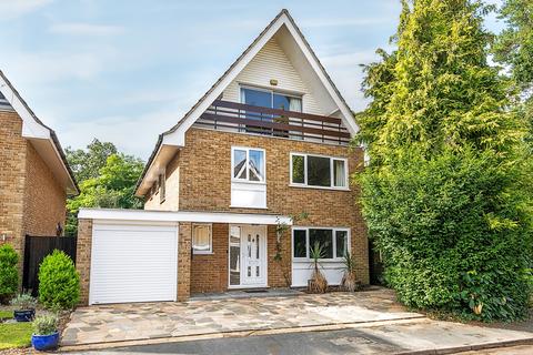 5 bedroom detached house for sale, Fox Close, Weybridge, KT13