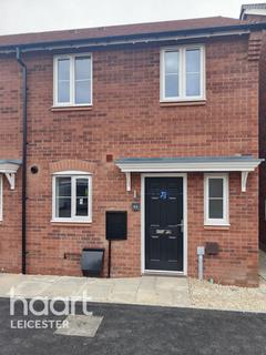 2 bedroom end of terrace house for sale, Paragon Road, Leicester