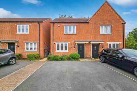 2 bedroom semi-detached house for sale, Spring Court,Queniborough