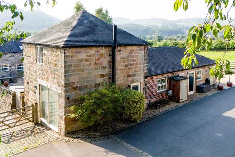 3 bedroom barn conversion for sale, Broadholme Farm, Belper DE56