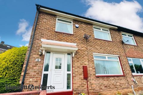 3 bedroom semi-detached house for sale, Thorntree Gill, Peterlee, Durham, SR8