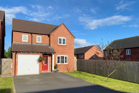 3 bedroom detached house for sale, Atherton Rise, Hanwood, Shrewsbury