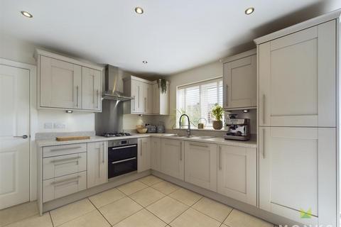 3 bedroom detached house for sale, Atherton Rise, Hanwood, Shrewsbury