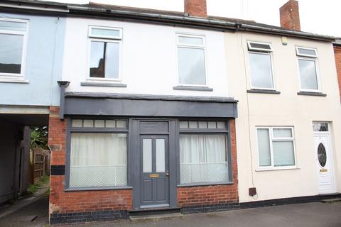 2 bedroom semi-detached house for sale, George Street, Riddings, Alfreton, Derbyshire. DE55 4BH