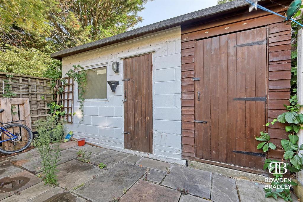 Outbuilding