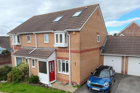 3 bedroom semi-detached house for sale, Cornfield Gardens, PLYMOUTH PL7