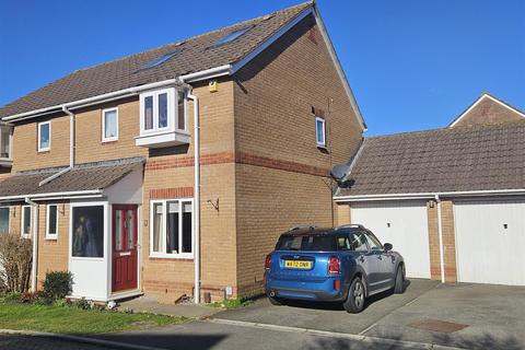 3 bedroom semi-detached house for sale, Cornfield Gardens, PLYMOUTH PL7