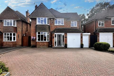 4 bedroom detached house for sale, Grosvenor Road, Solihull