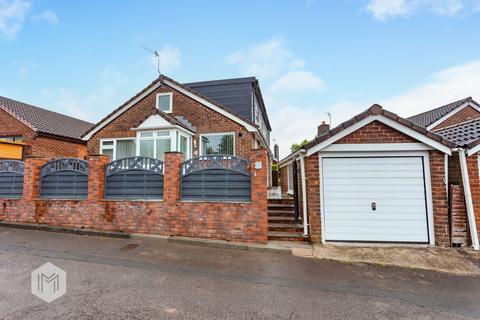 3 bedroom bungalow for sale, Middleton Close, Radcliffe, Manchester, Greater Manchester, M26 4JU