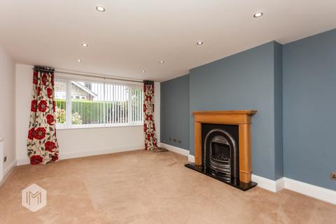 3 bedroom bungalow for sale, Middleton Close, Radcliffe, Manchester, Greater Manchester, M26 4JU