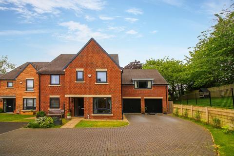 5 bedroom detached house for sale, Horseshoe Way, Morpeth