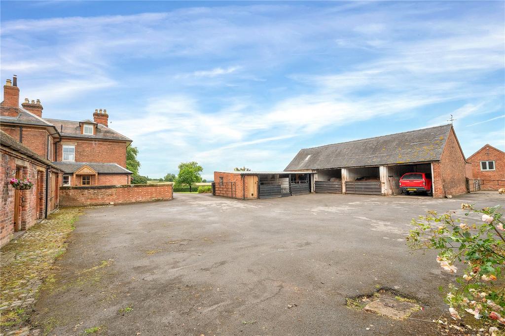 Outbuildings