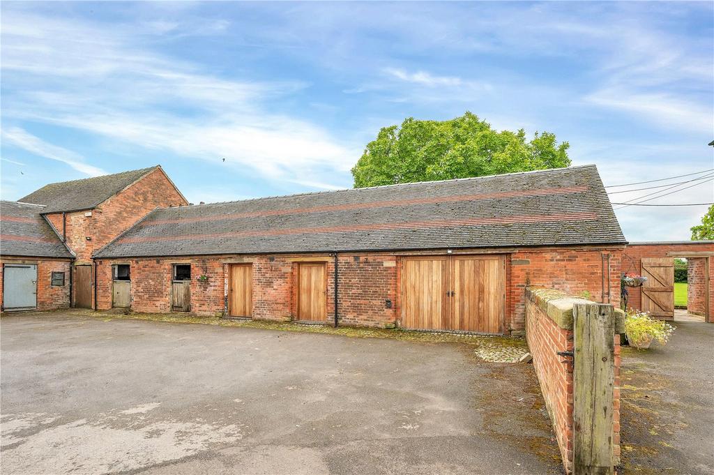 Outbuildings