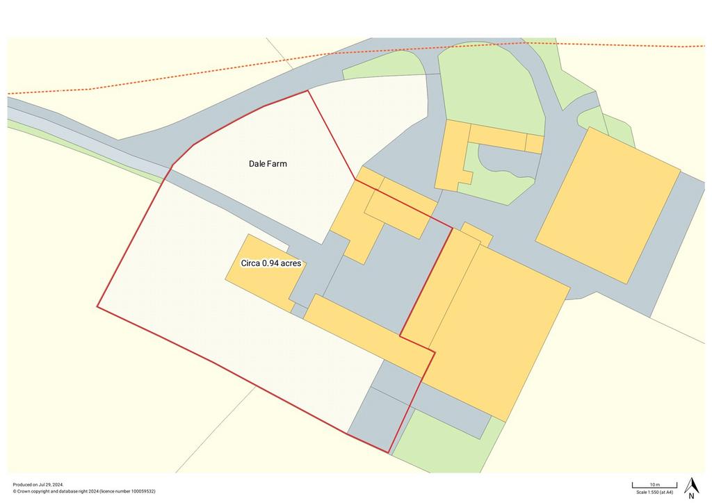Proposed Sales Plan