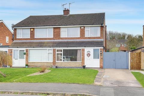 3 bedroom semi-detached house for sale, Penarth Rise, Mapperley NG5