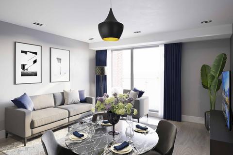 2 bedroom apartment for sale, at The Mercantile, 74 Duke Street L1