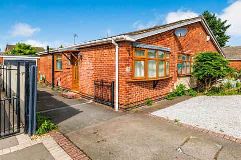 2 bedroom semi-detached bungalow for sale, Barne Close, Nuneaton