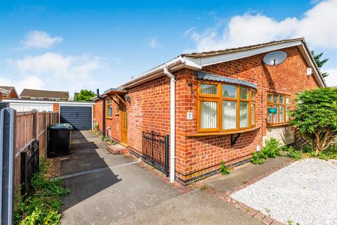 2 bedroom semi-detached bungalow for sale, Barne Close, Nuneaton