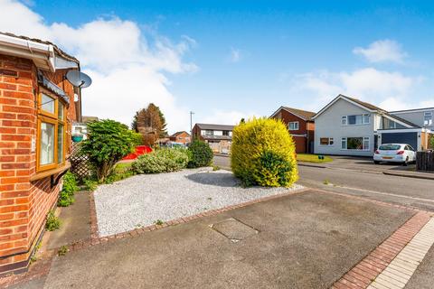 2 bedroom semi-detached bungalow for sale, Barne Close, Nuneaton