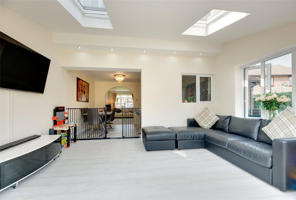 Garden/Family Room