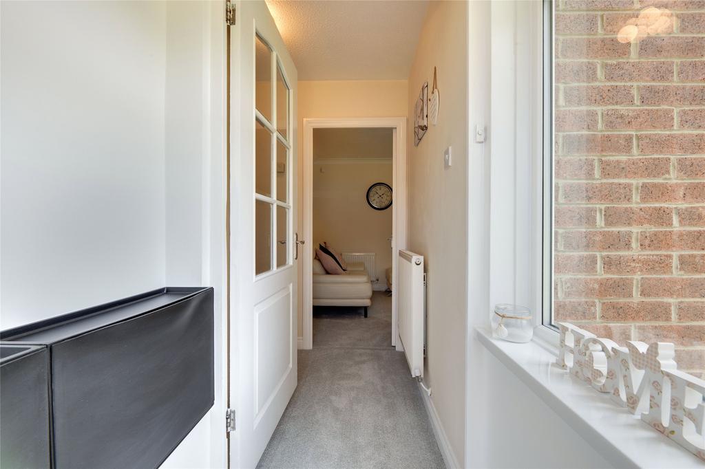 Entrance Porch