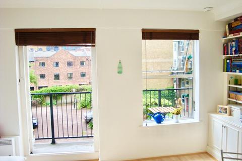 2 bedroom maisonette for sale, Riverside Mansions, Milk Yard, London, E1W 3SU