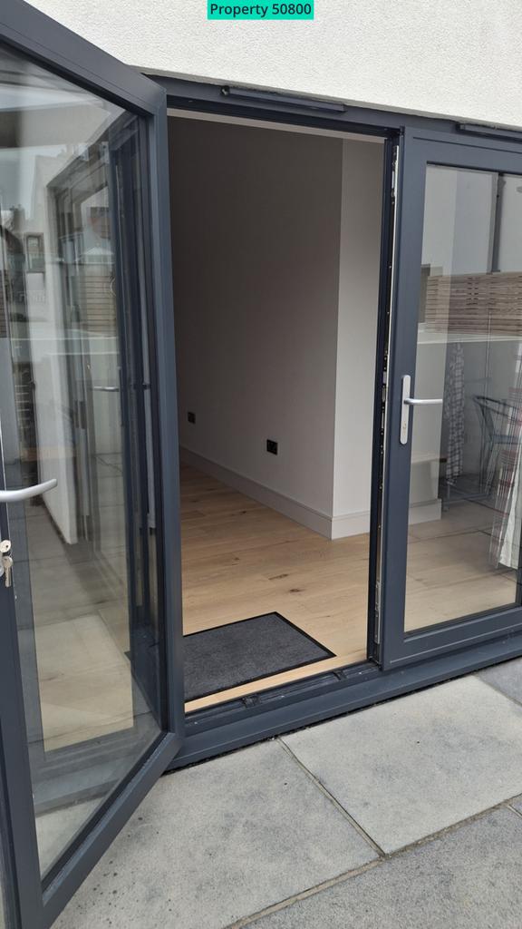 Patio doors