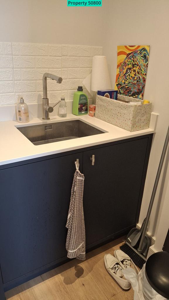 Handy Utility Room