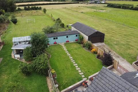 4 bedroom detached bungalow for sale, Sycamore Lane, Leeming, Northallerton