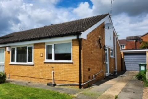 2 bedroom semi-detached bungalow for sale, Stroma Way, Countesthorpe LE8