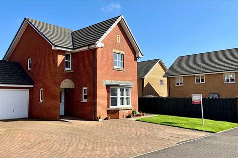 4 bedroom link detached house for sale, Springfield Gate, Lindsayfield, EAST KILBRIDE