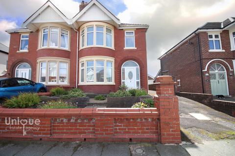 3 bedroom semi-detached house for sale, Norfolk Avenue,  Blackpool, FY2