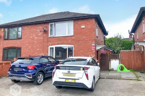 3 bedroom semi-detached house for sale, Leverhulme Avenue, Bolton, Greater Manchester, BL3 2LA