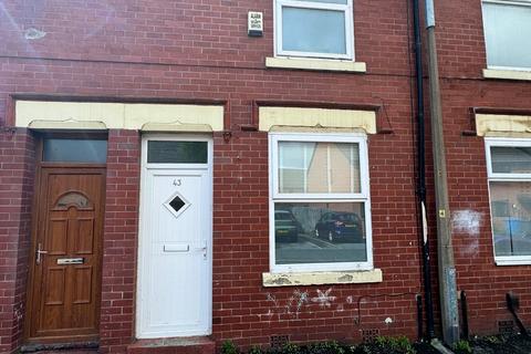 Levens Street, Salford, M6